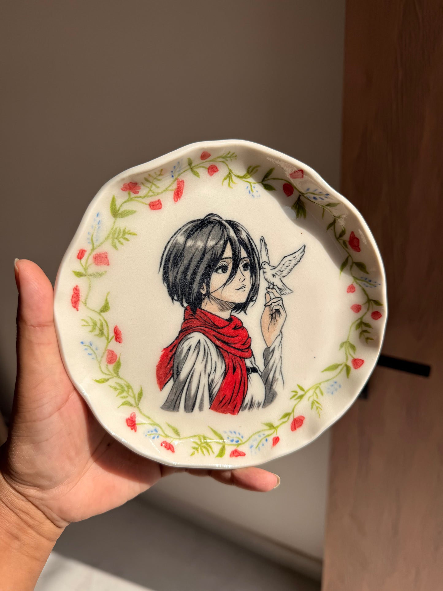 Mikasa plate