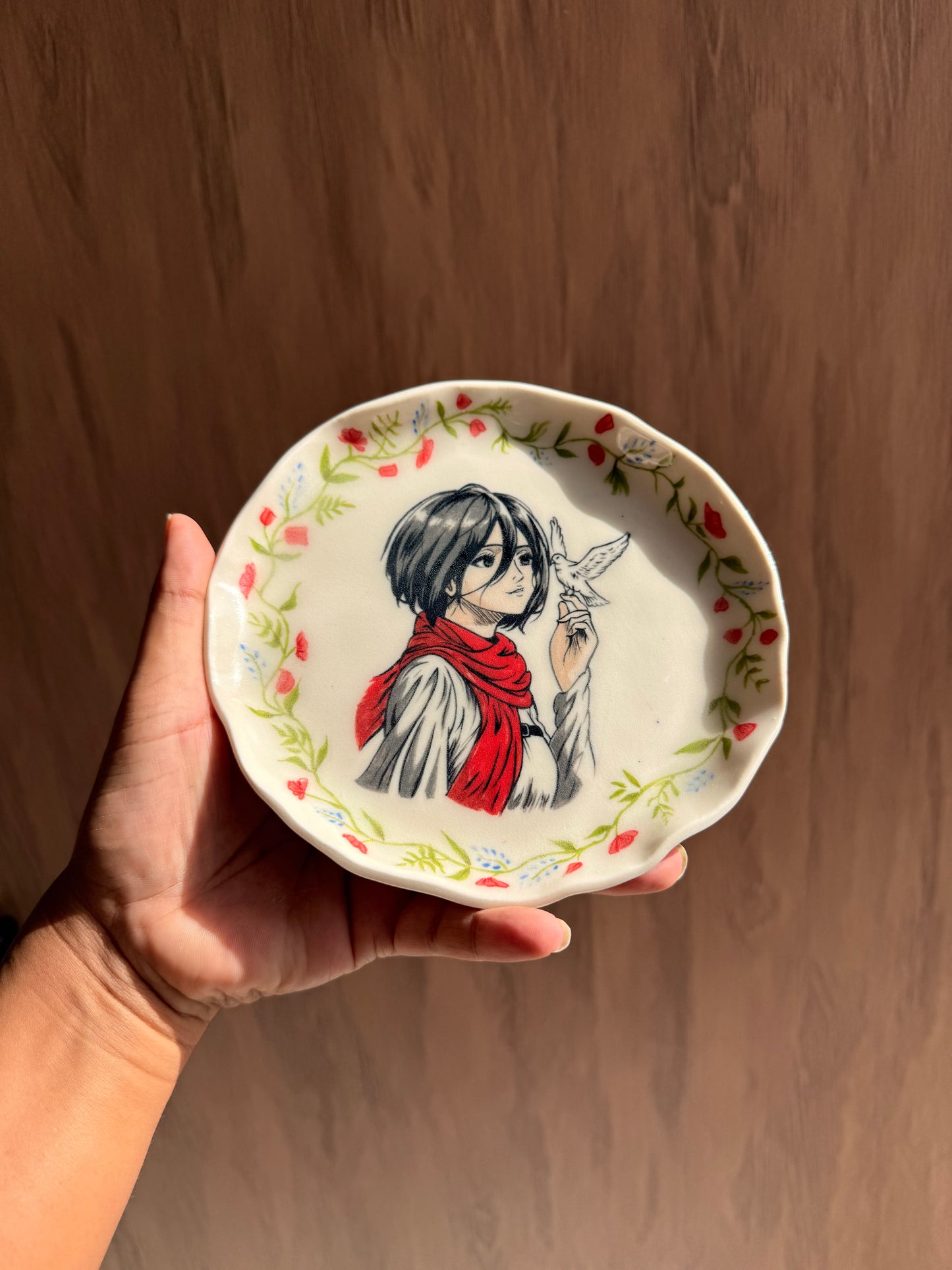 Mikasa plate