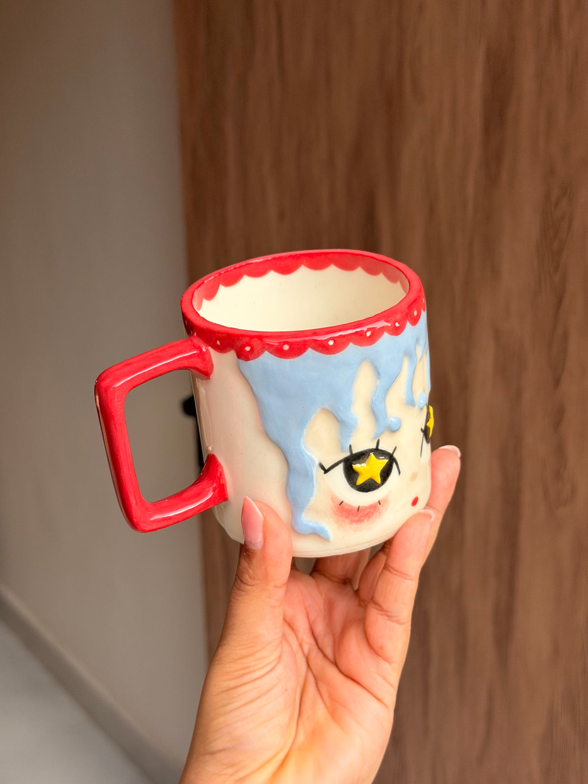 Star Girl mug ⭐️
