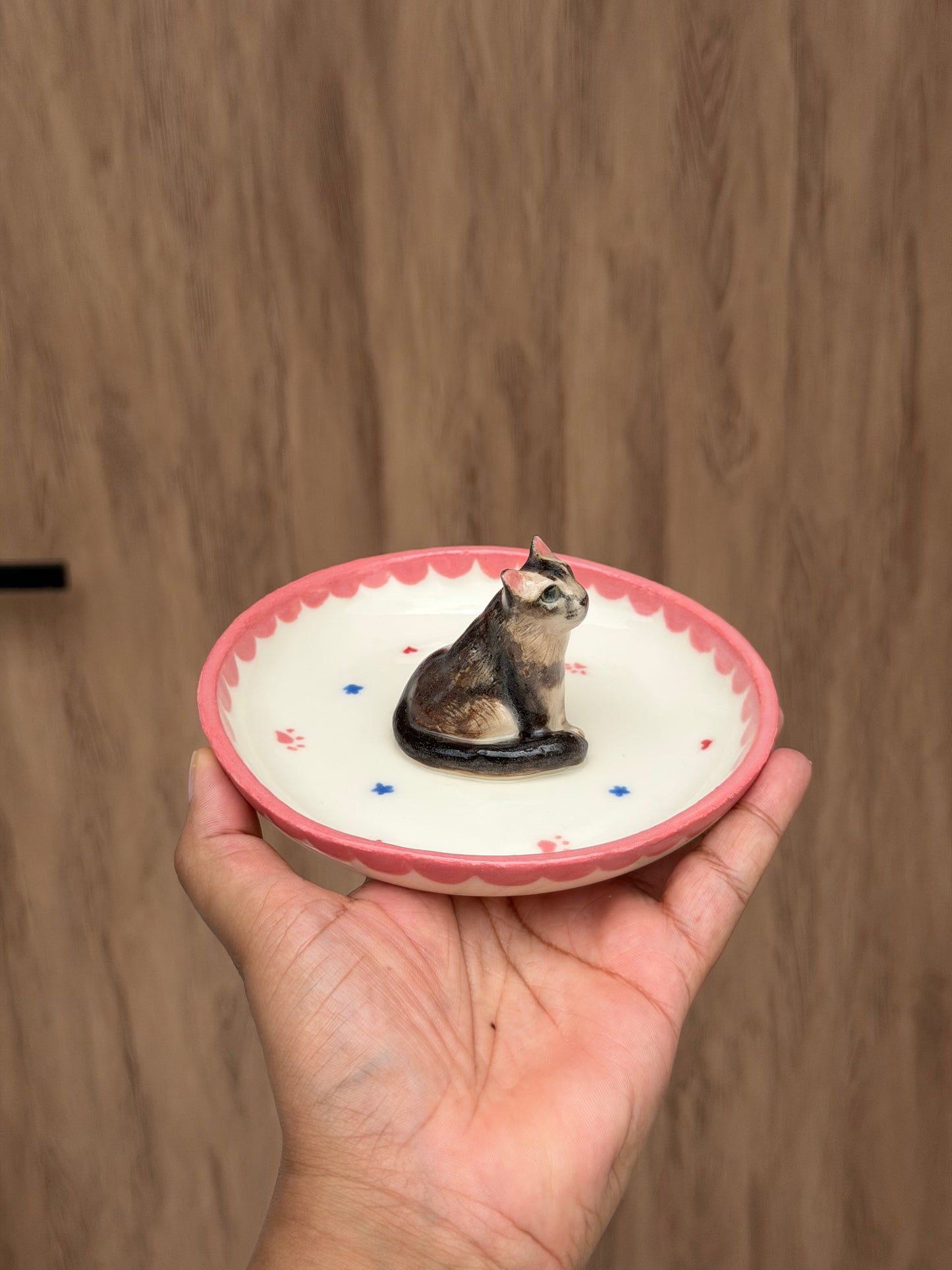 Cat trinket