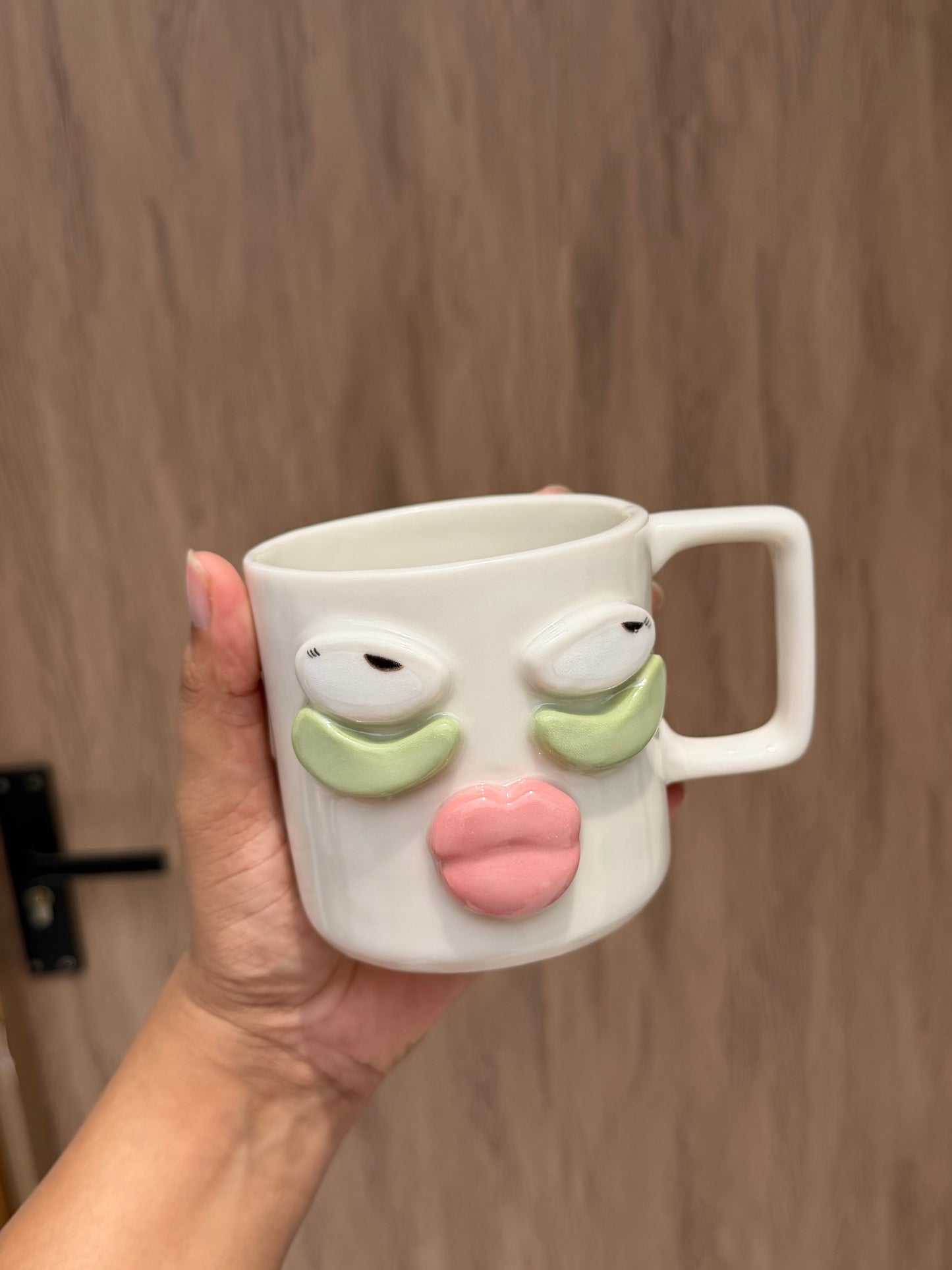Spicy mug