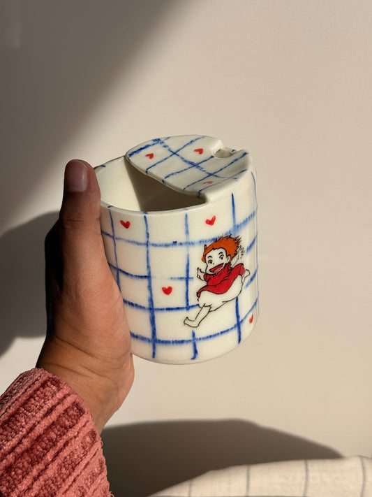 Ponyo tumbler