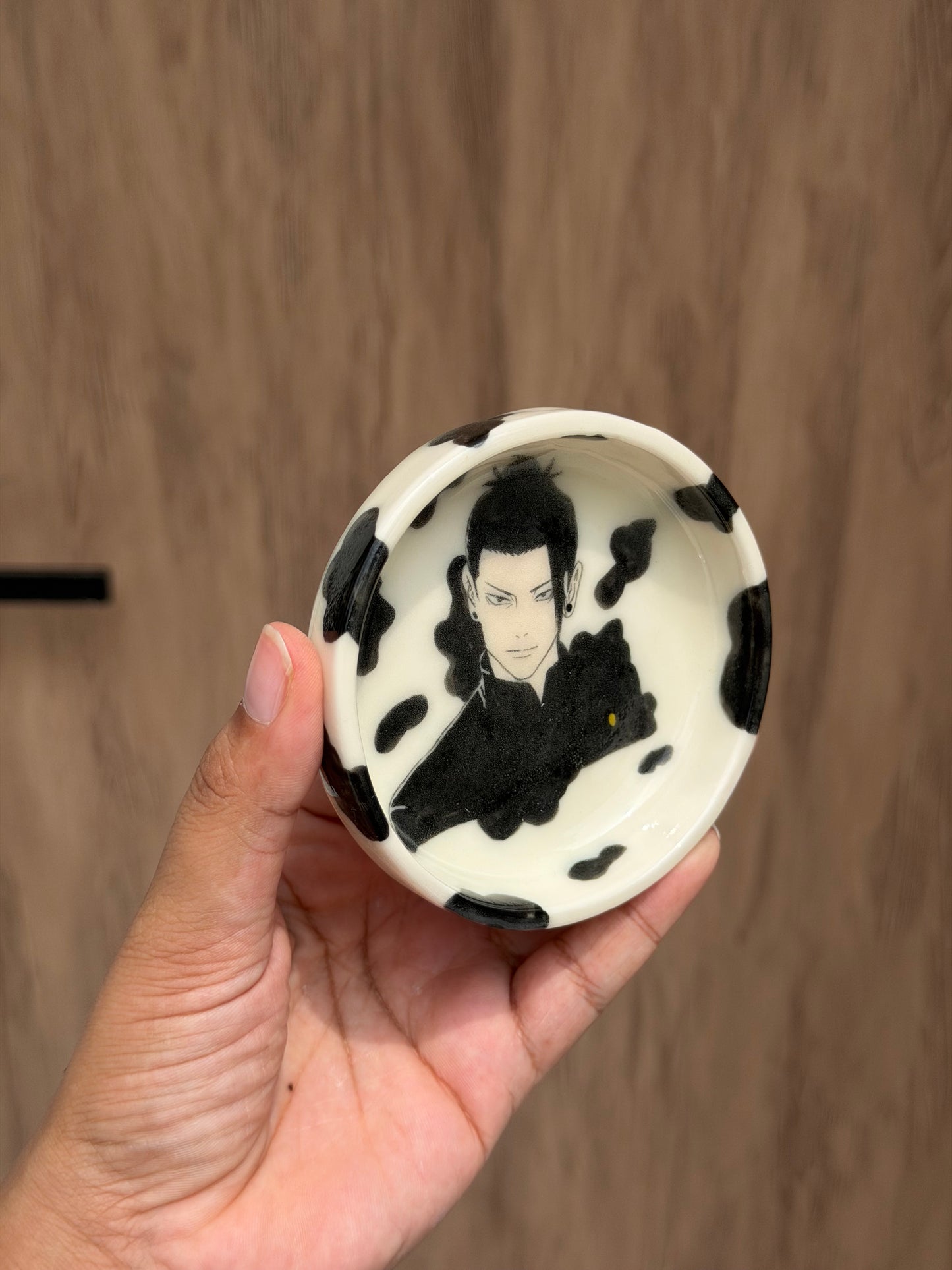 Geto trinket plate