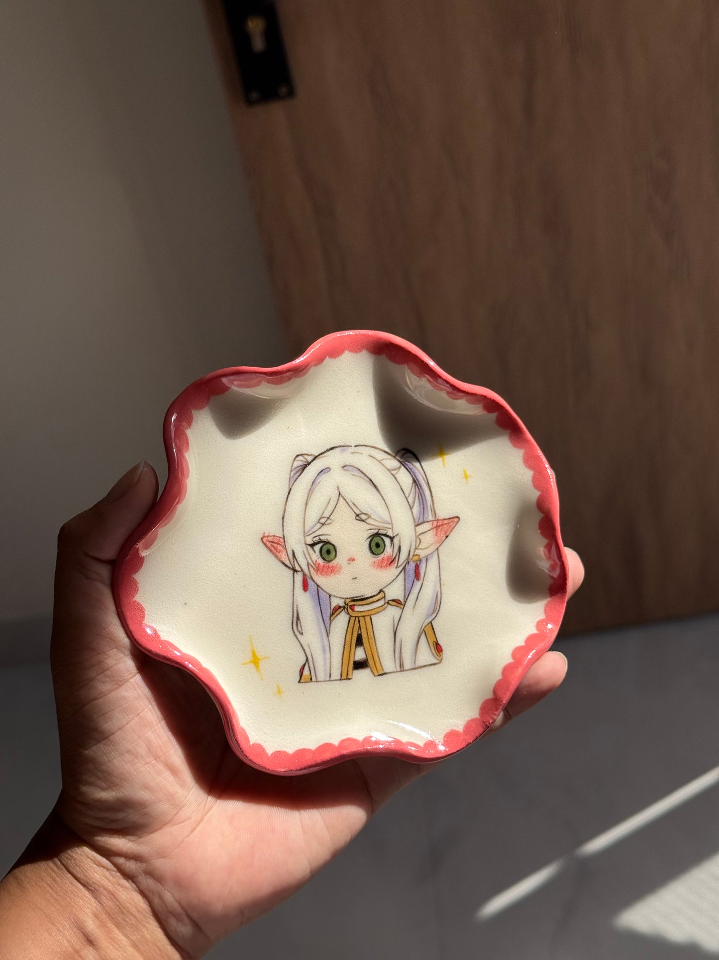 Frieren tray