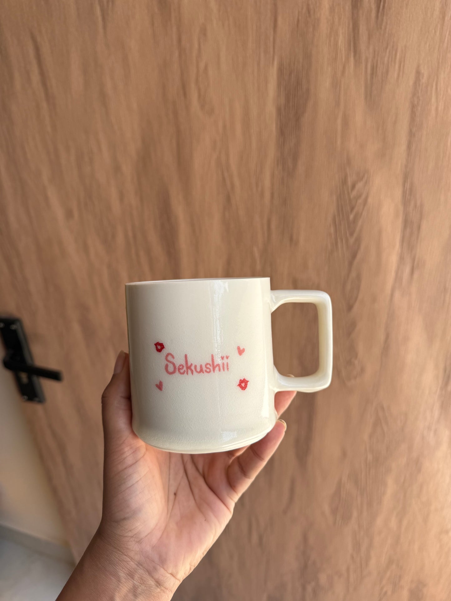 Call me Sophia mug