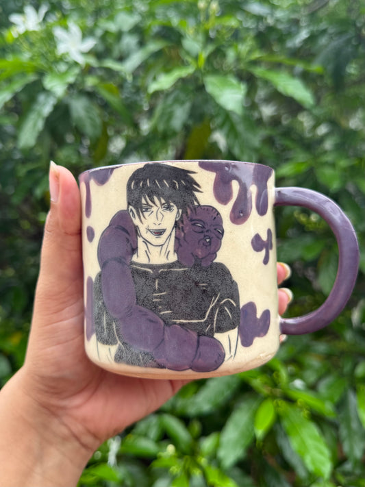 Toji JJK mug