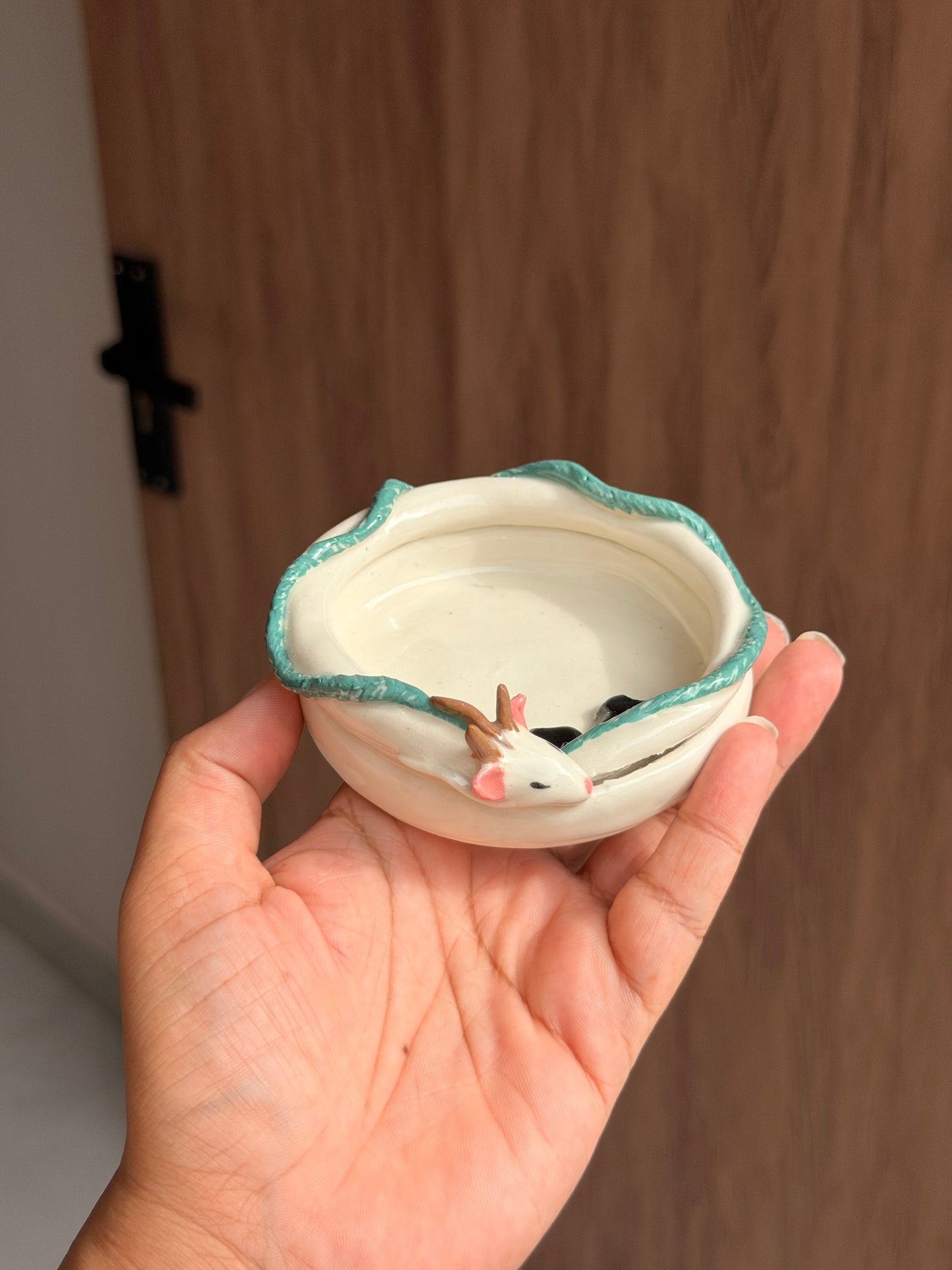 Haaku trinket