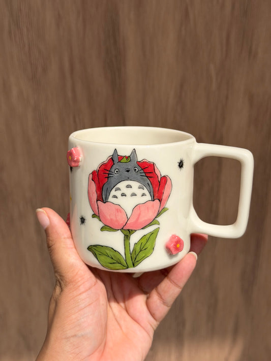 Totoro mug
