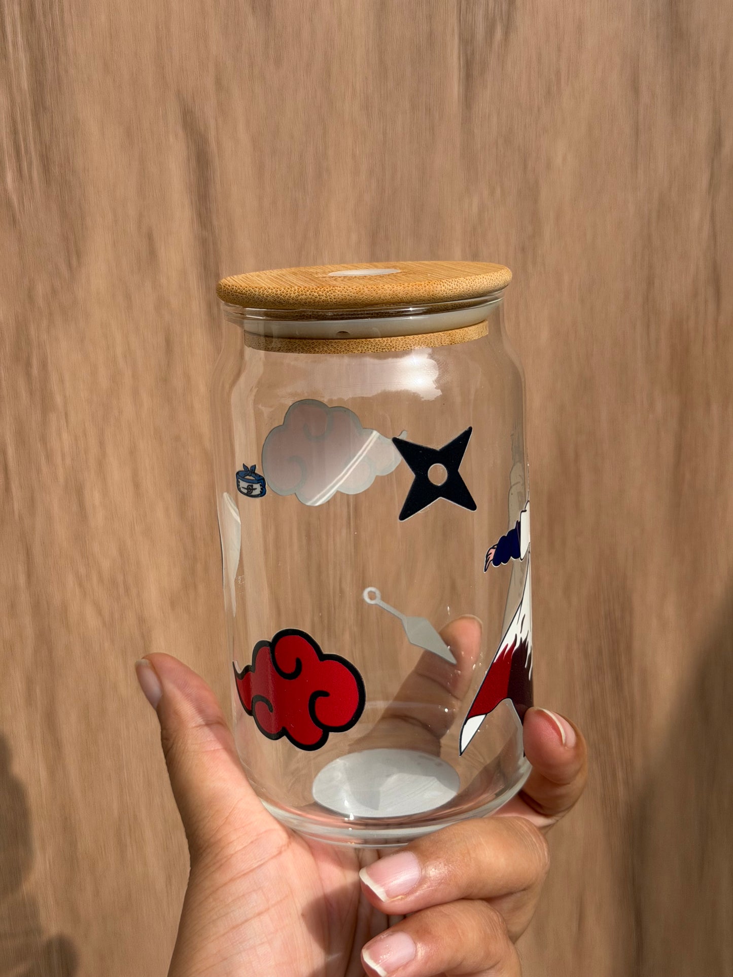 Naruto tumbler