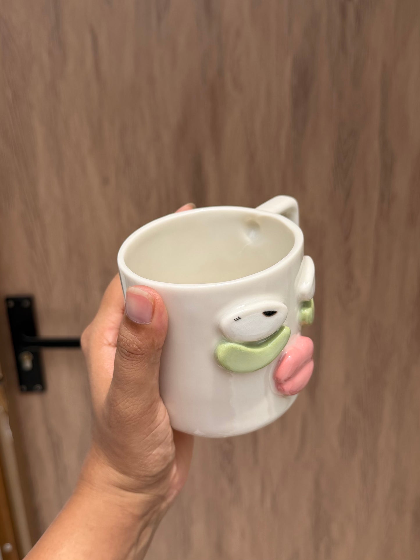 Spicy mug