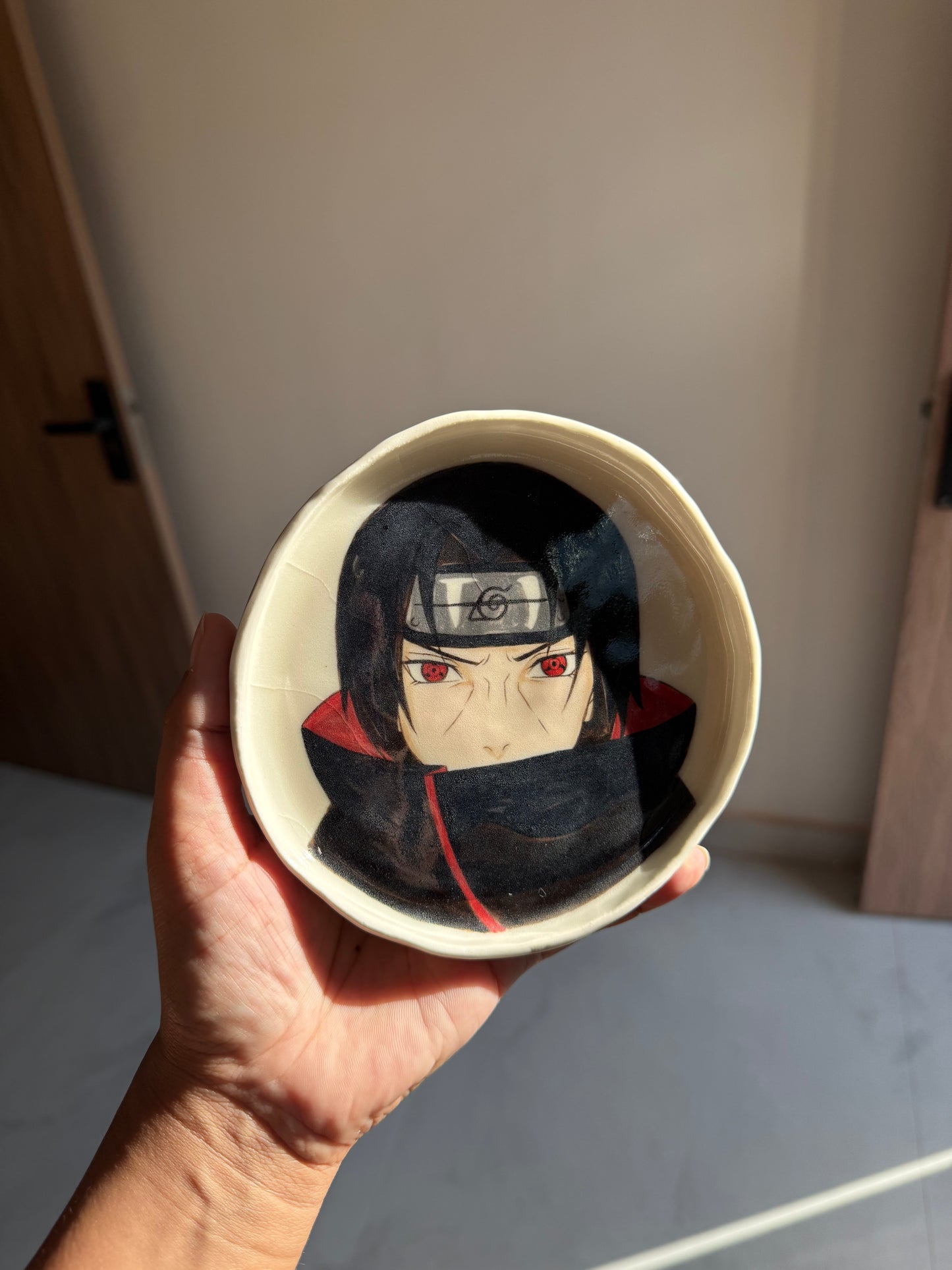 Itachi plate