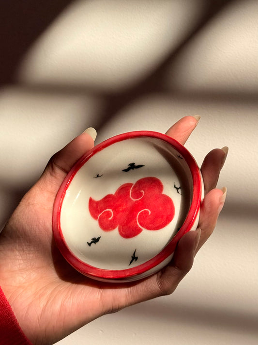 Akatsuki trinket tray