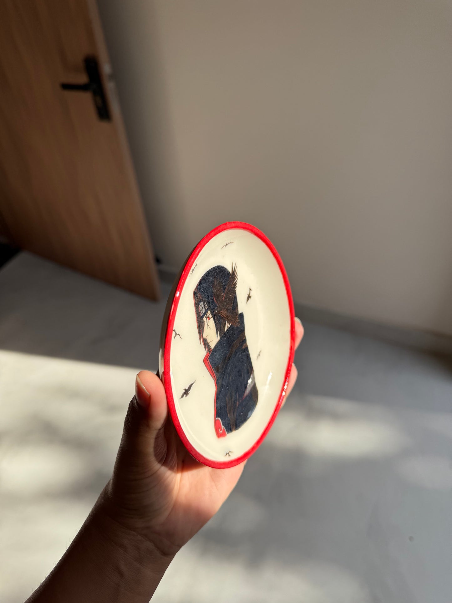 Itachi Plate