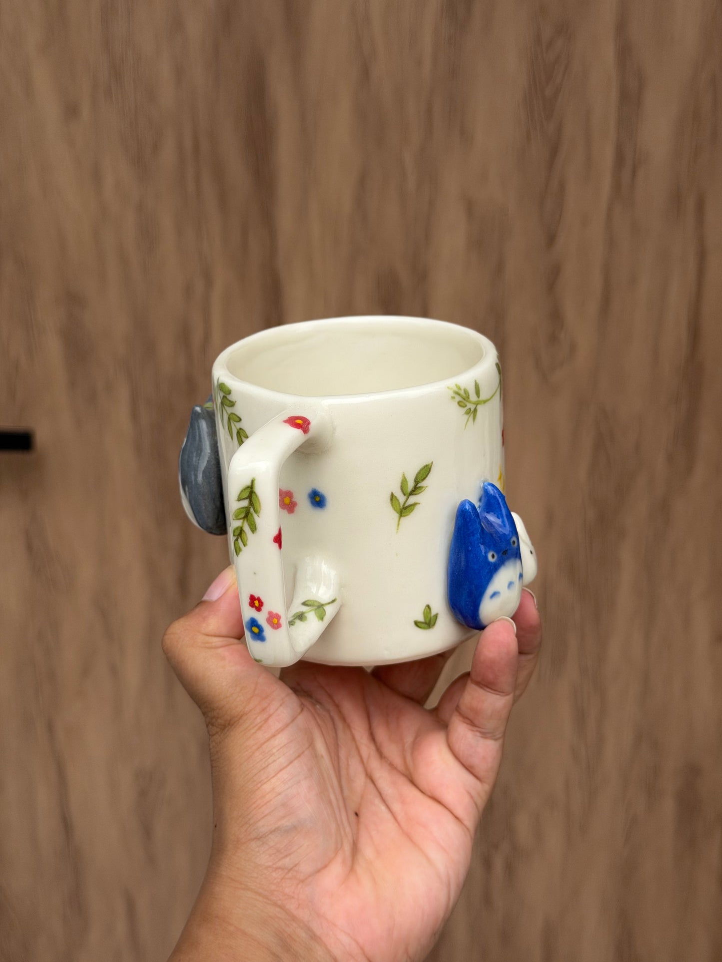 Totoro mug (discounted)