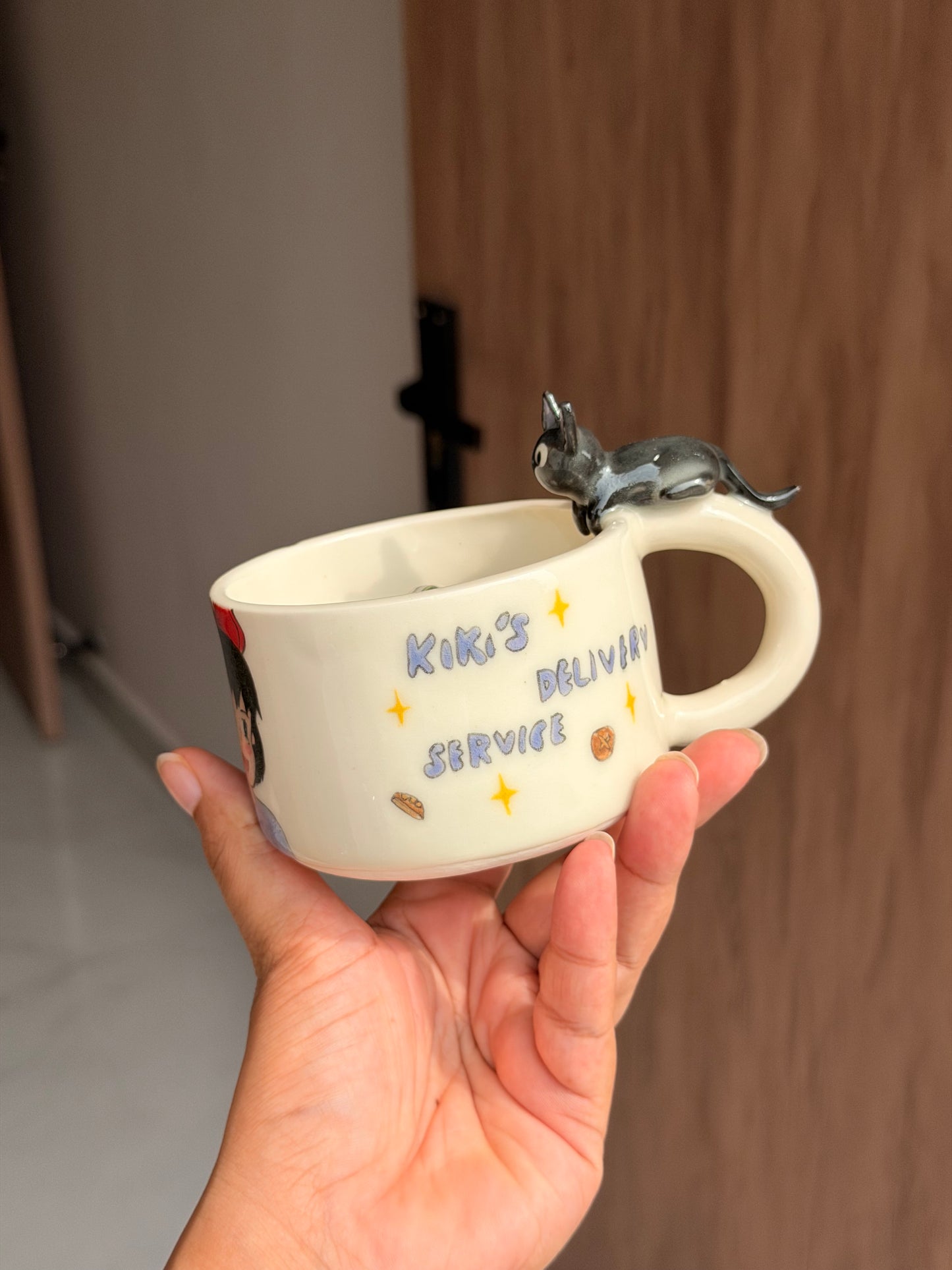 Kiki🎀 mug
