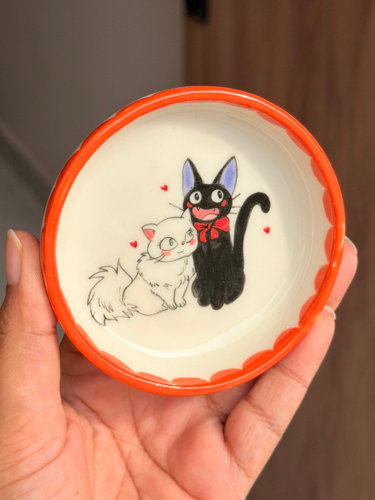 Jiji trinket tray