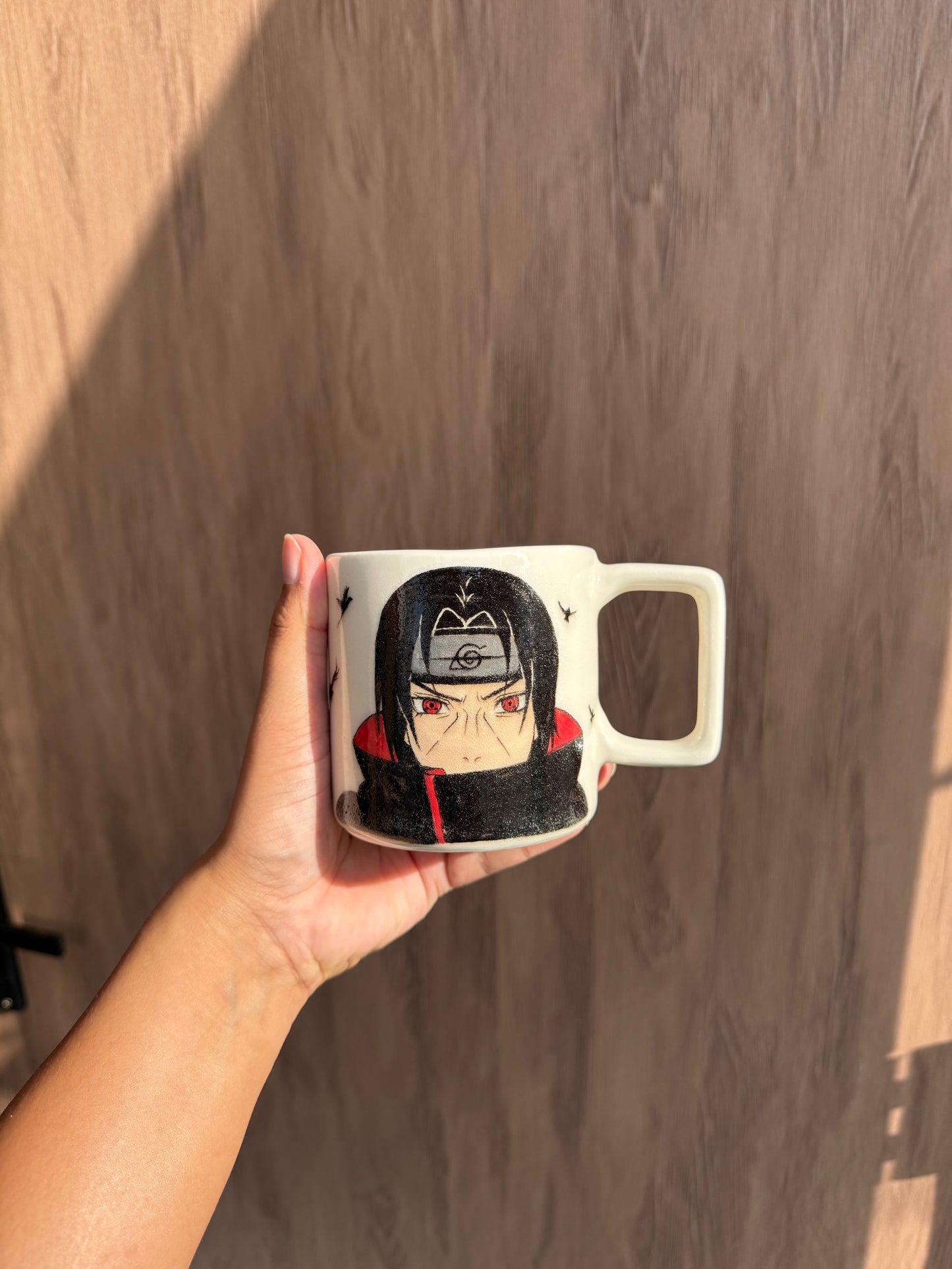 Itachi mug