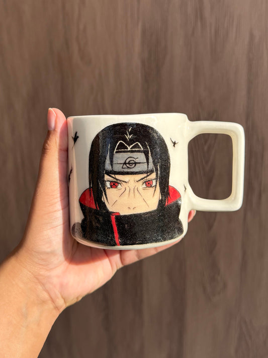 Itachi mug