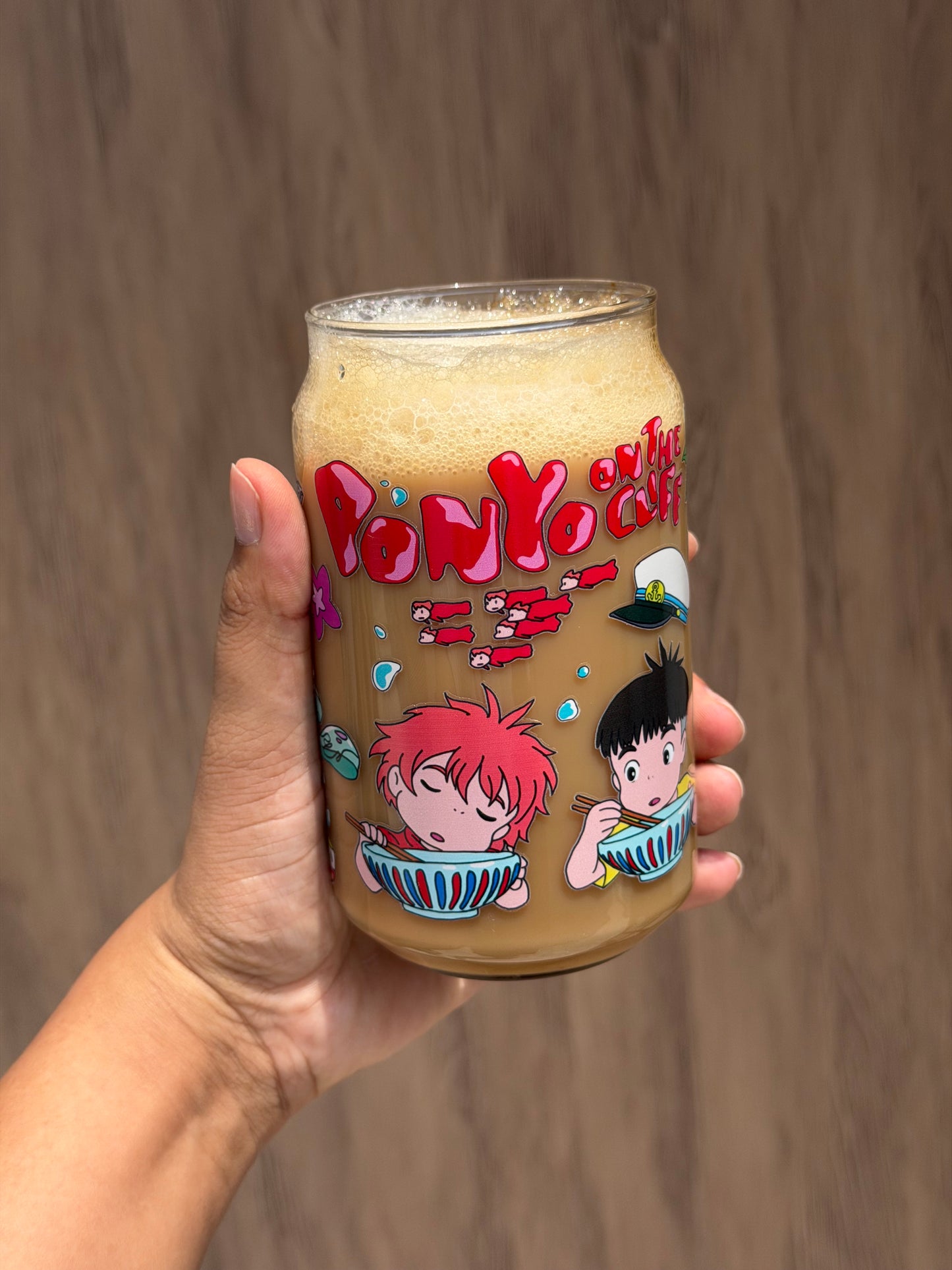 Ponyo tumbler