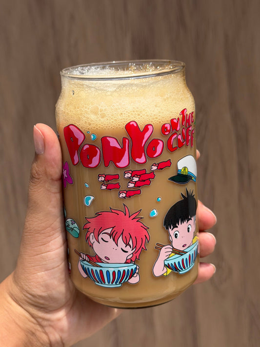 Ponyo tumbler
