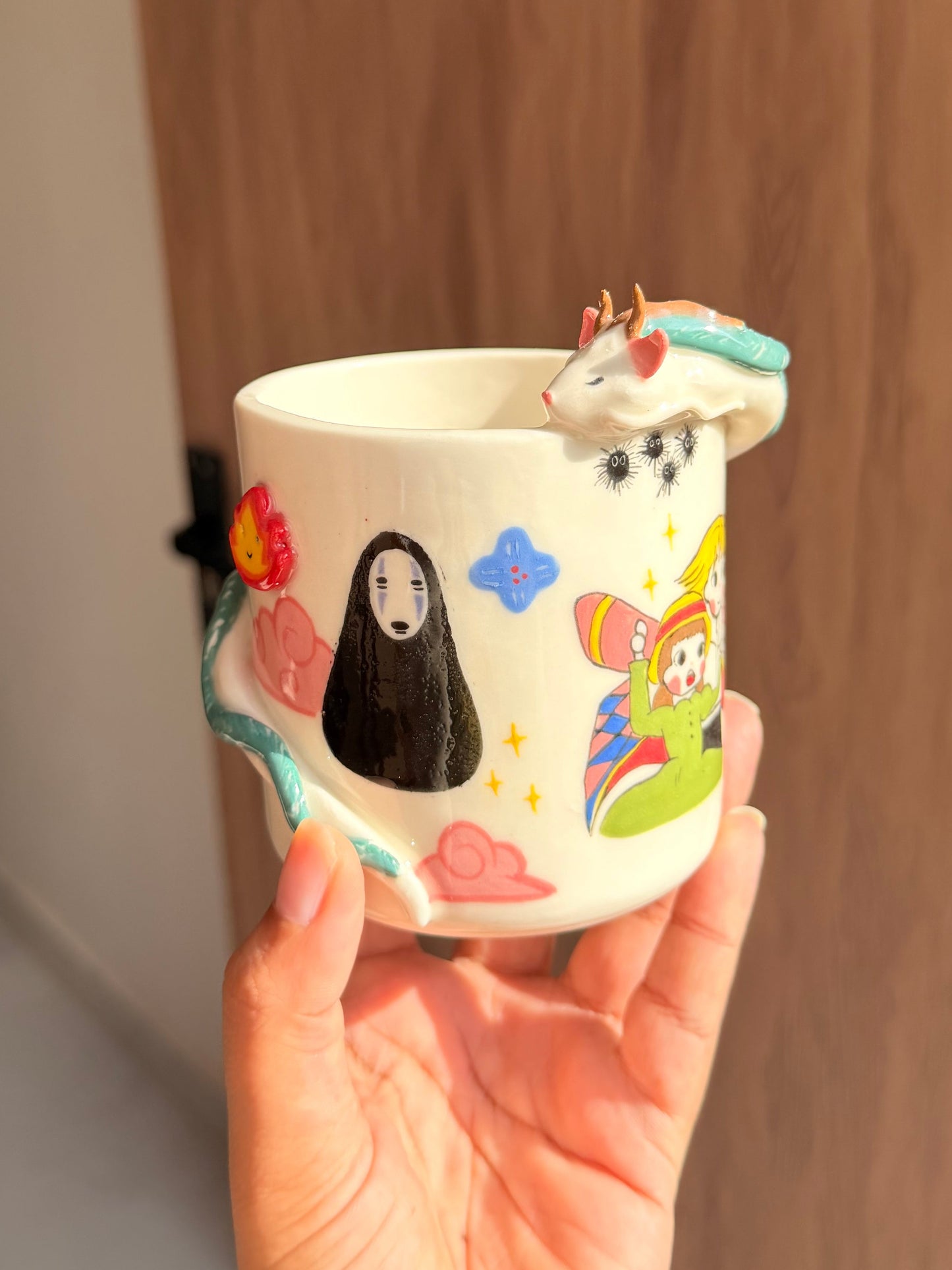 Ghibli✨Tumbler