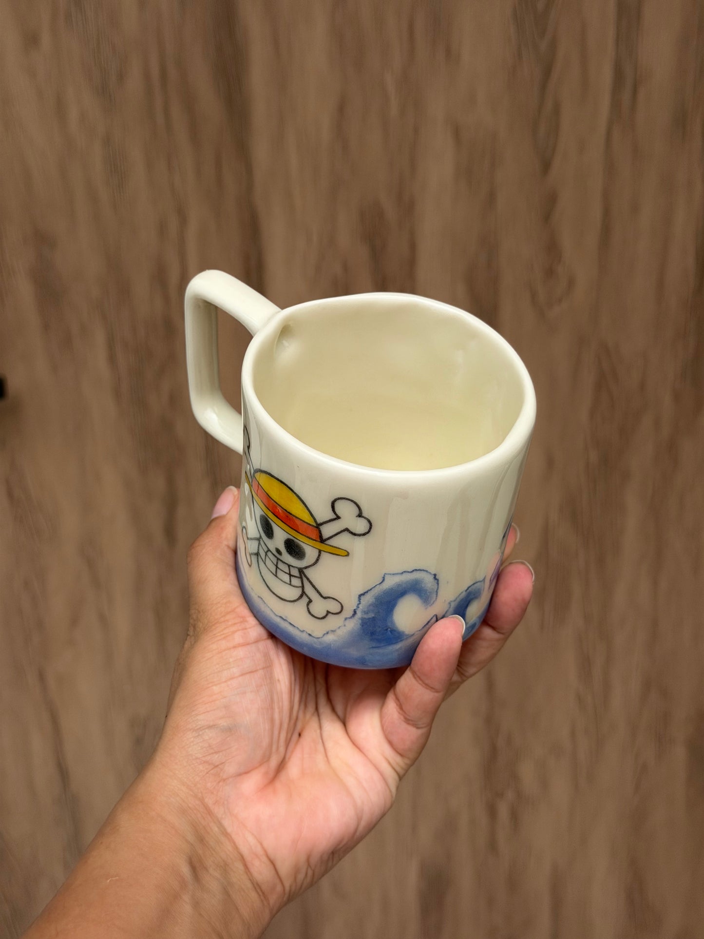 Luffy mug