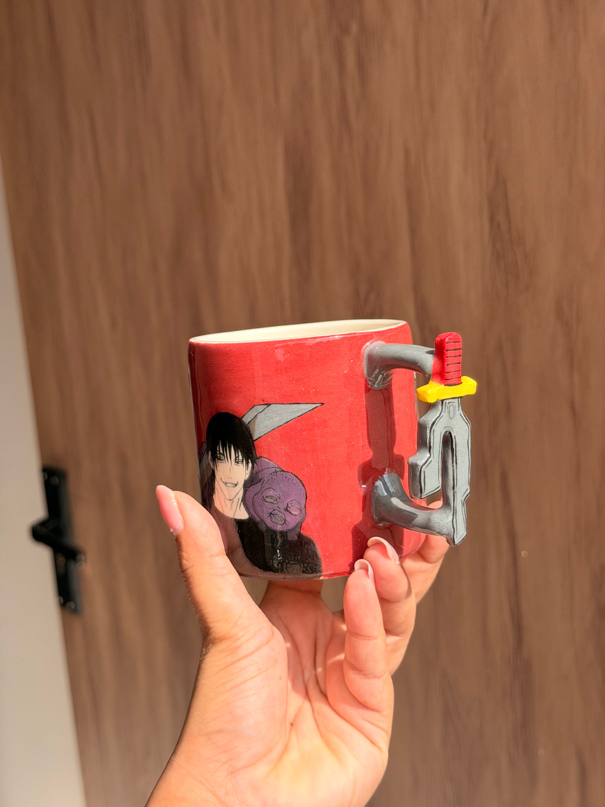 Toji mug