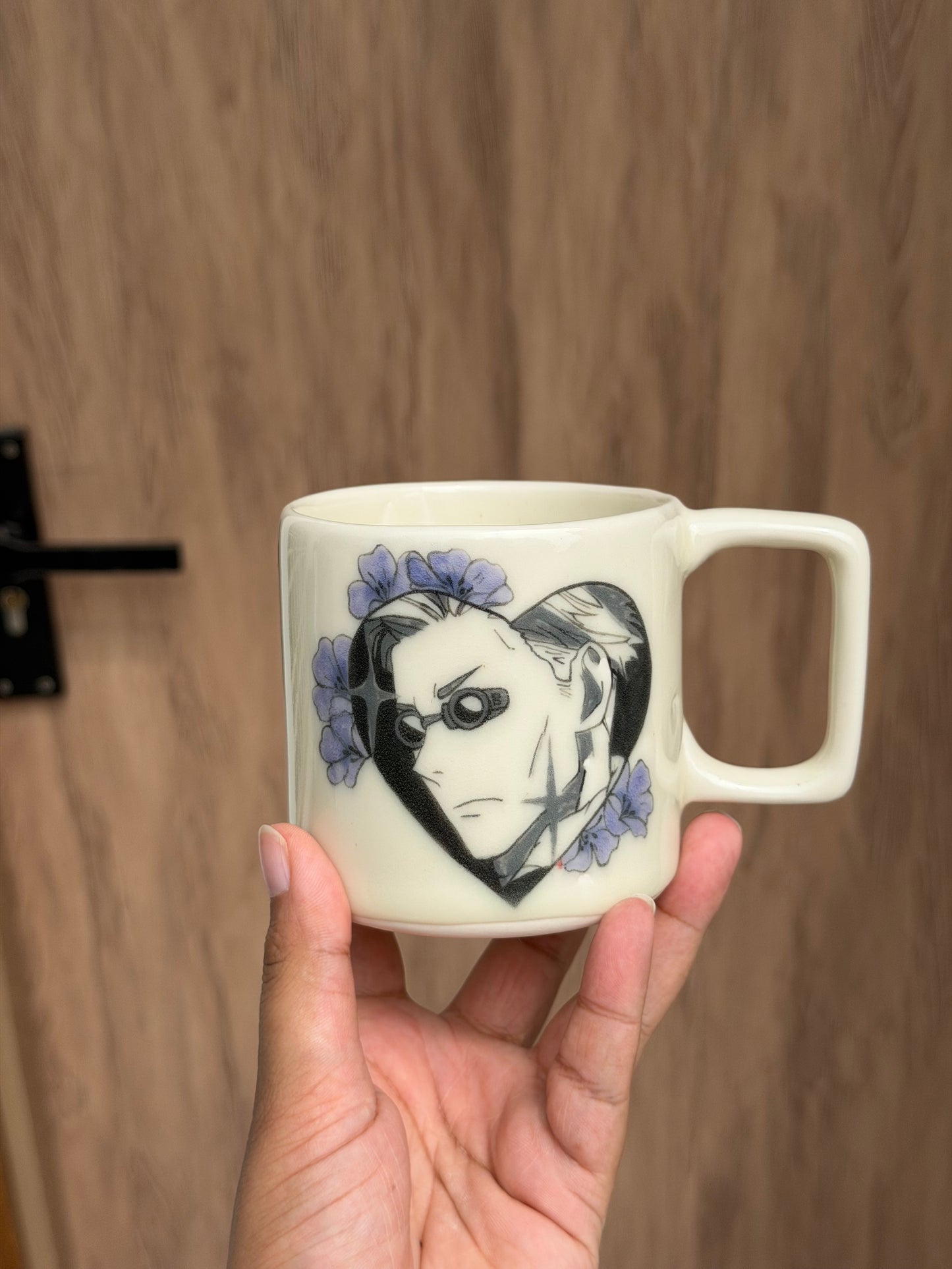 Gojo & Nanami mug