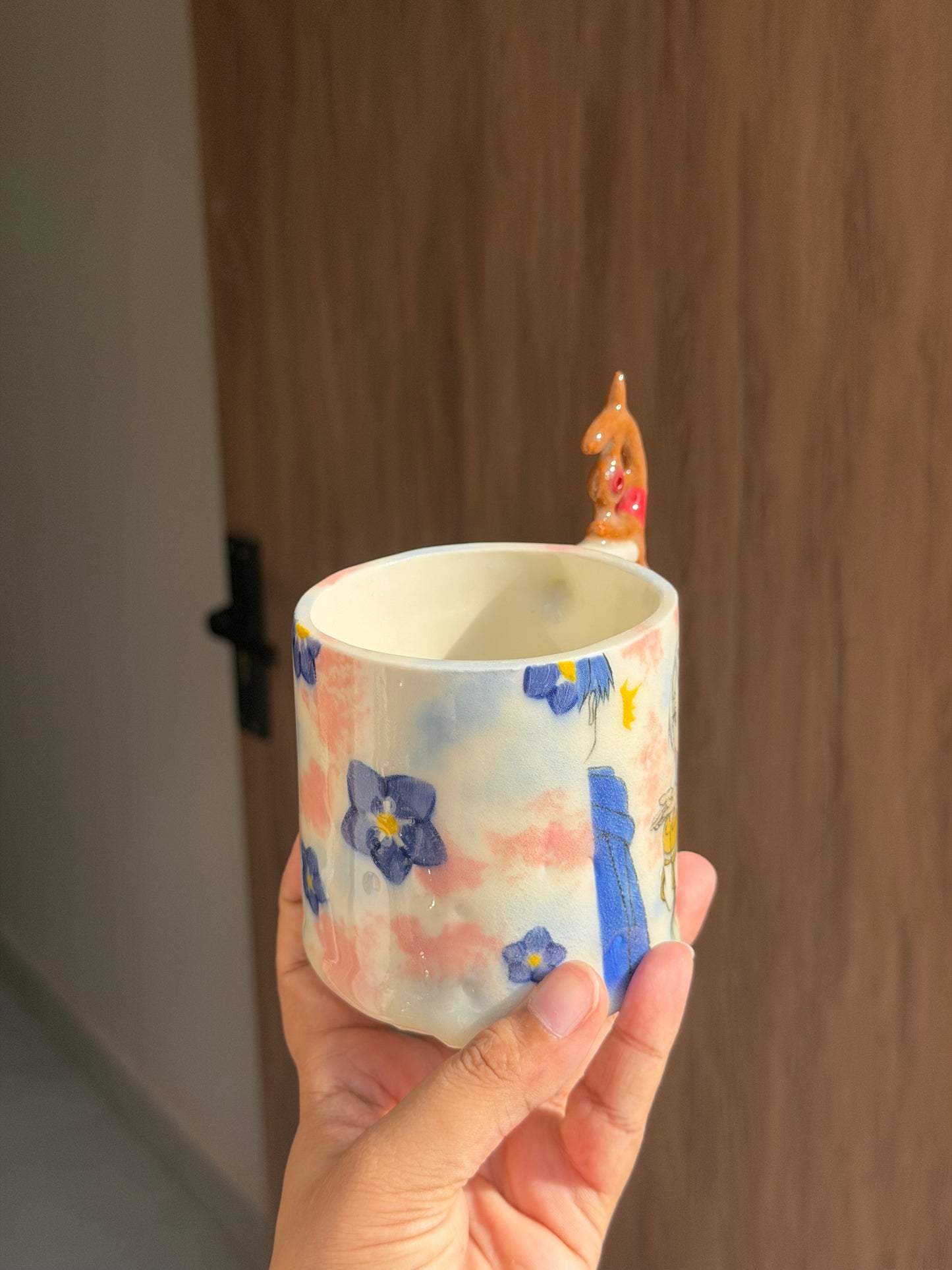 Frieren mug (discounted)
