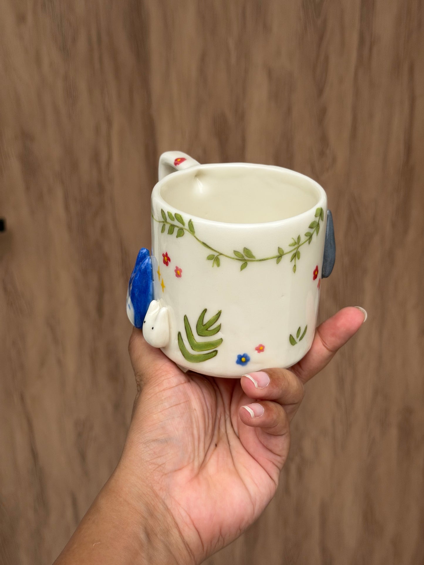 Totoro mug (discounted)