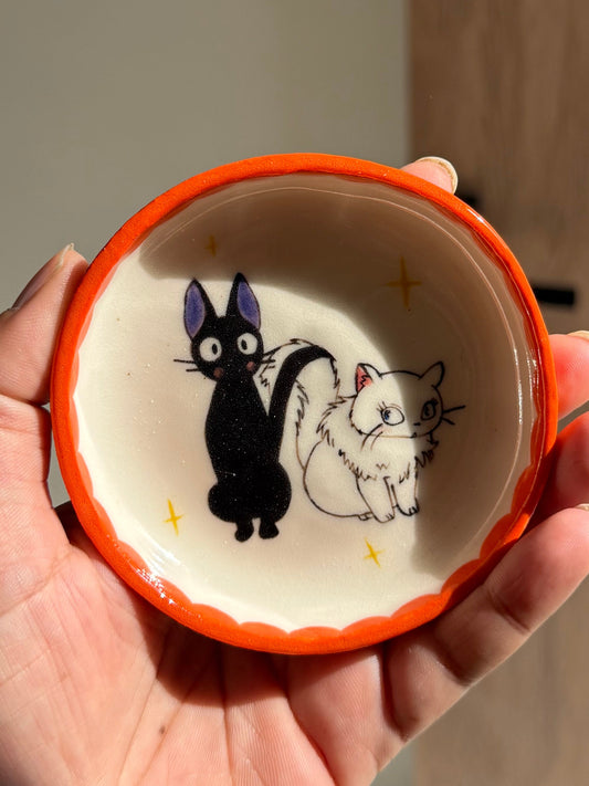 Jiji trinket tray