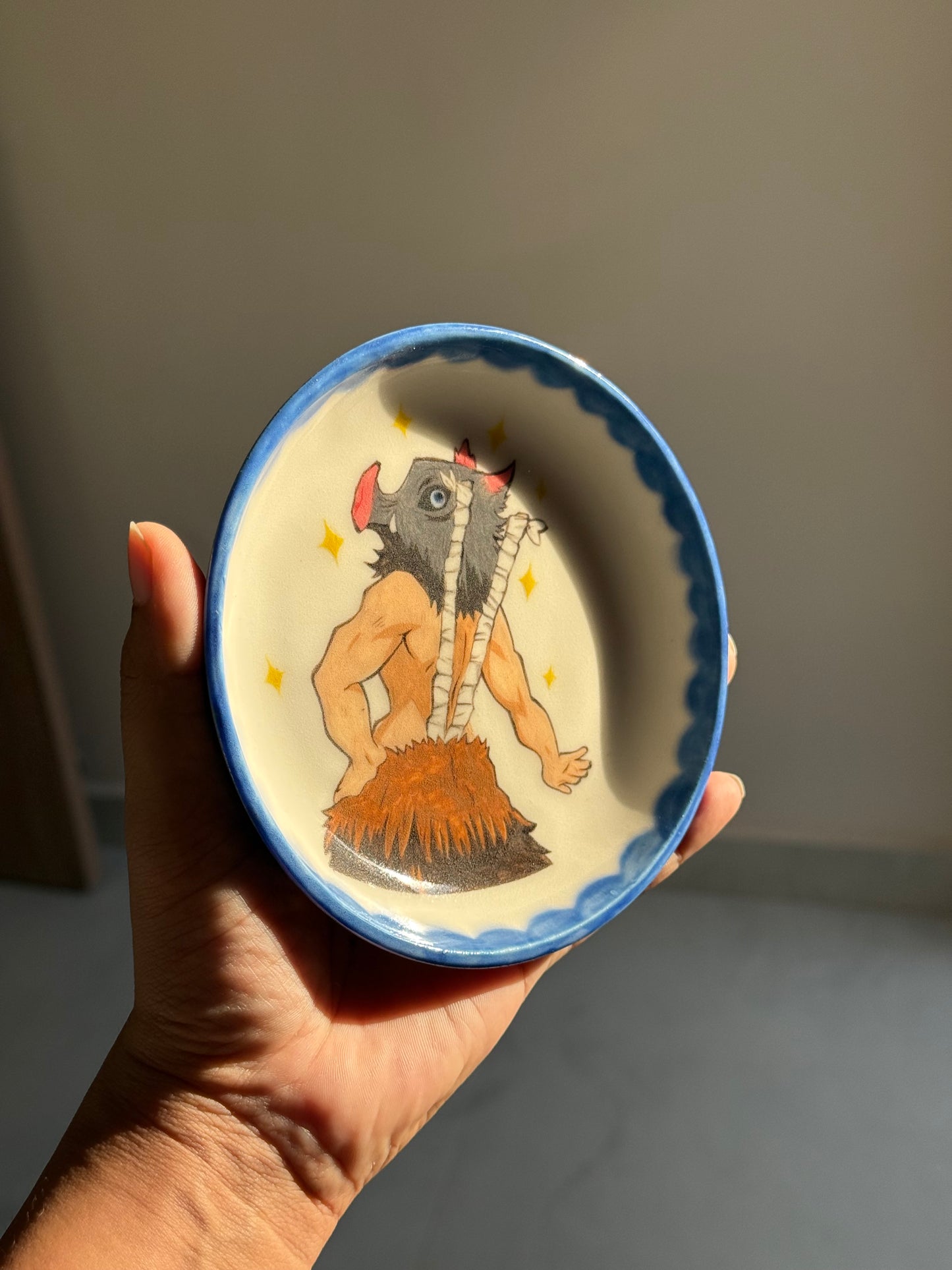 Inoske Plate