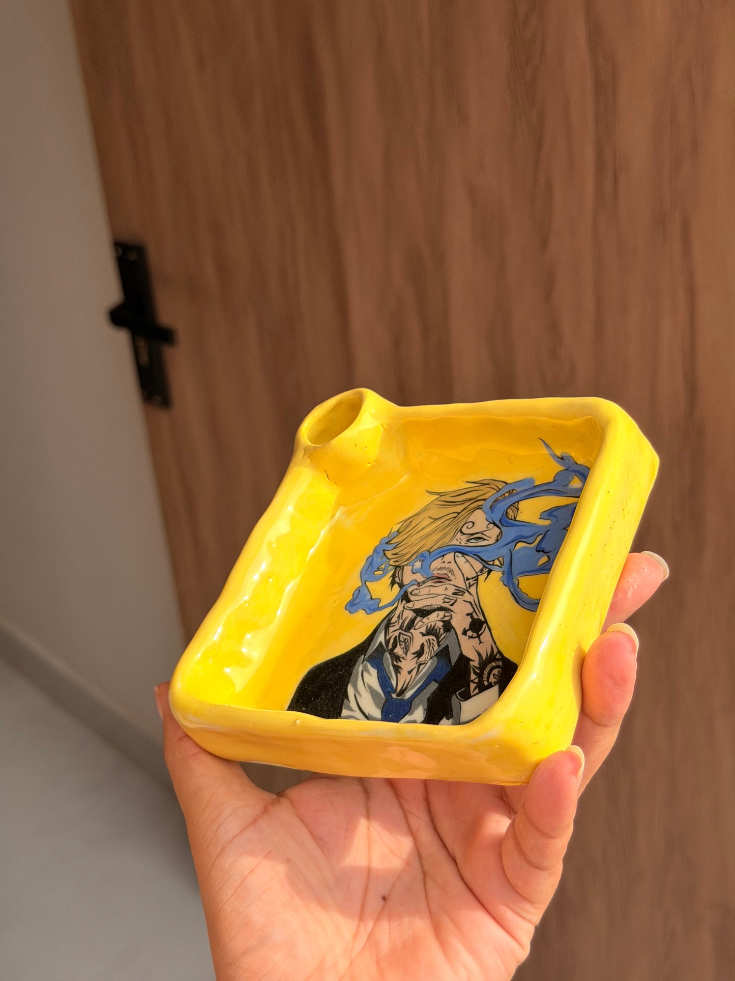 Sanji ashtray (discounted)