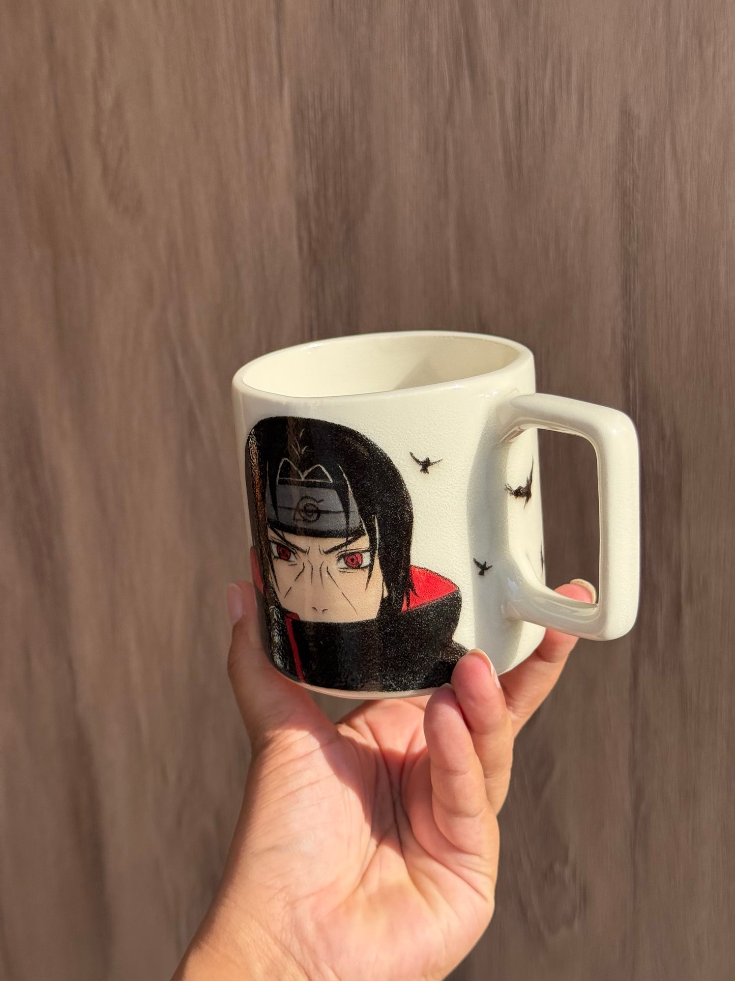 Itachi mug