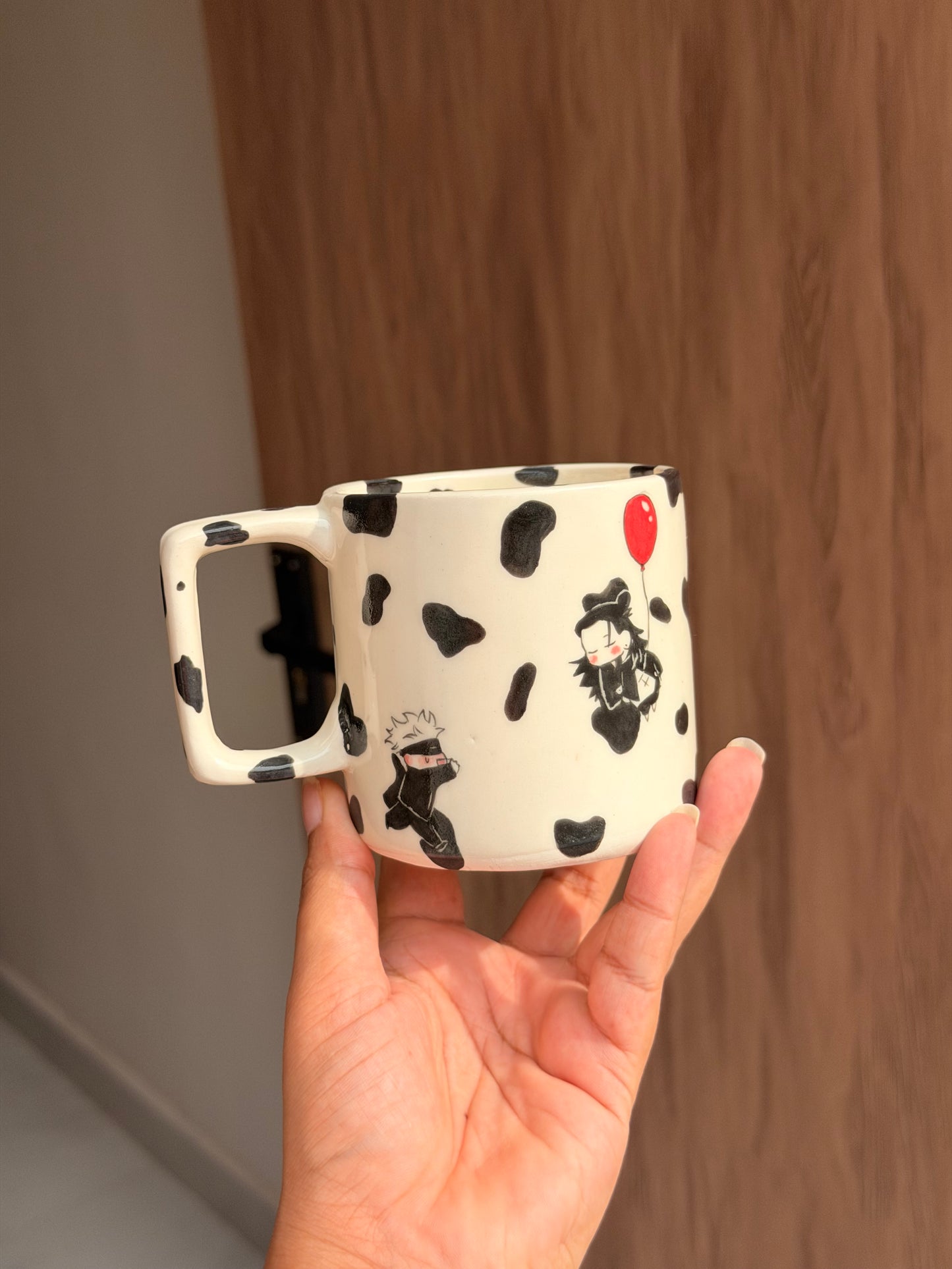 Geto mug