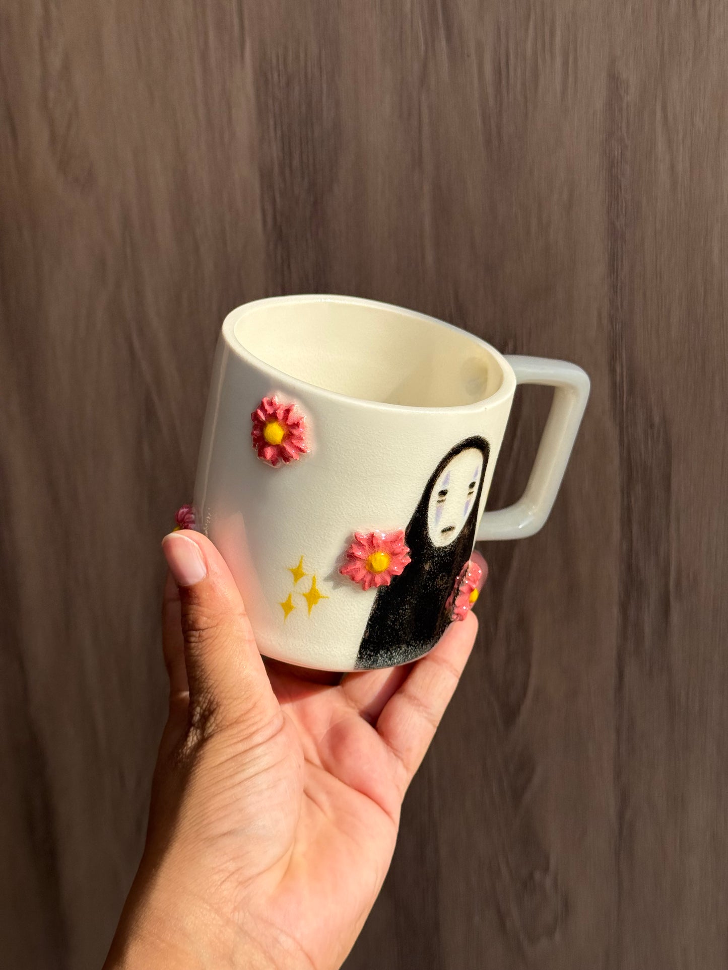 Spirited away mug