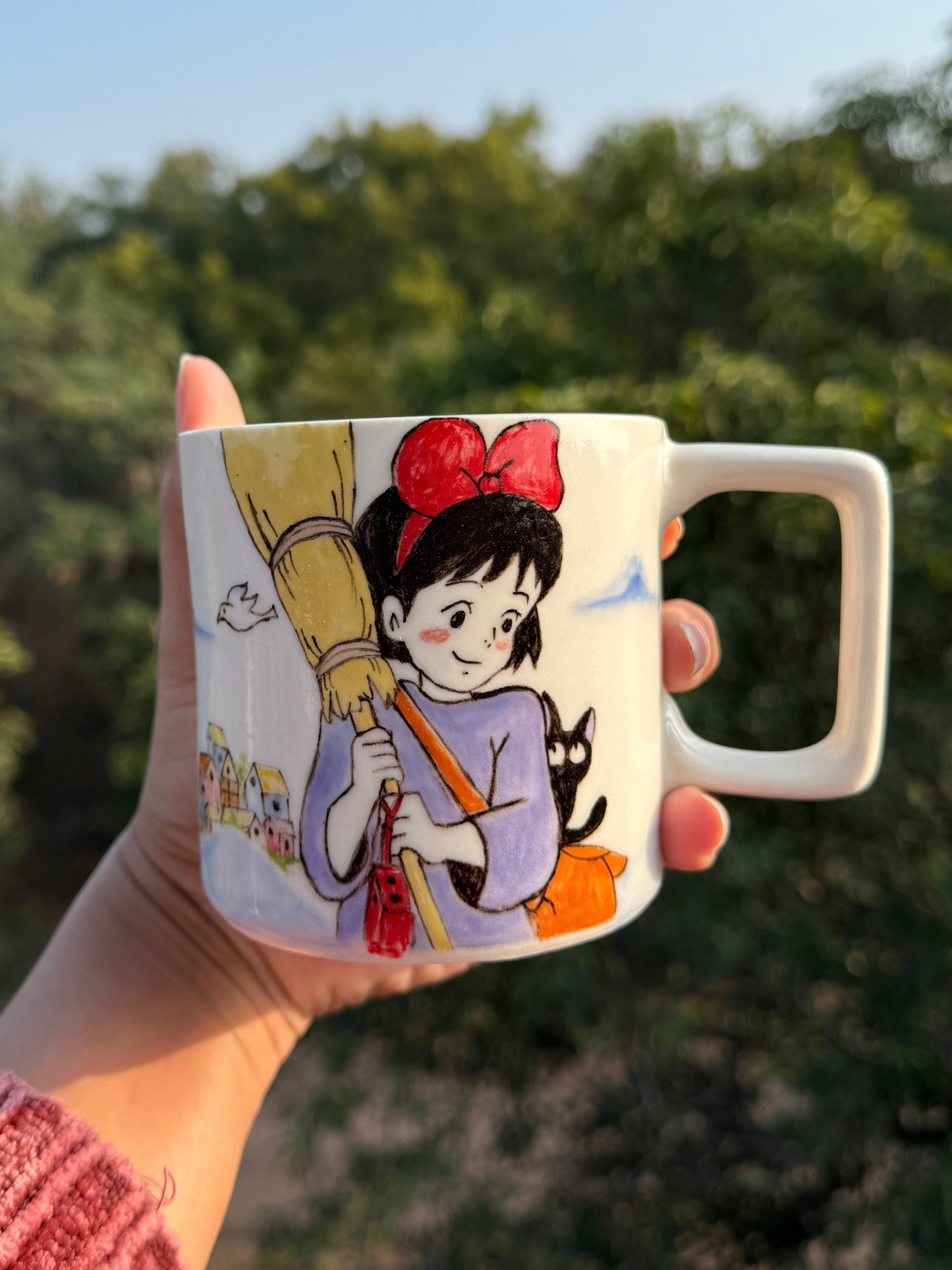 Kiki mug