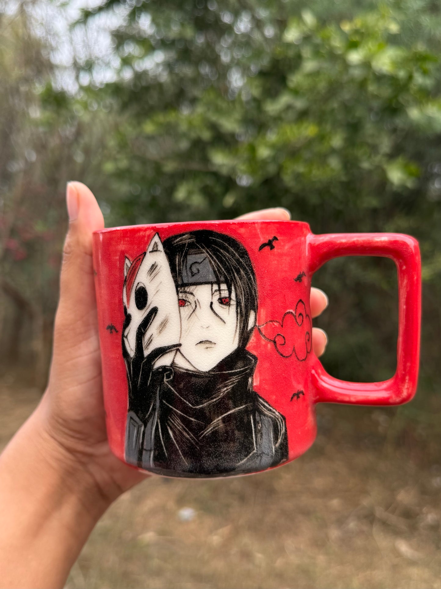Itachi mug