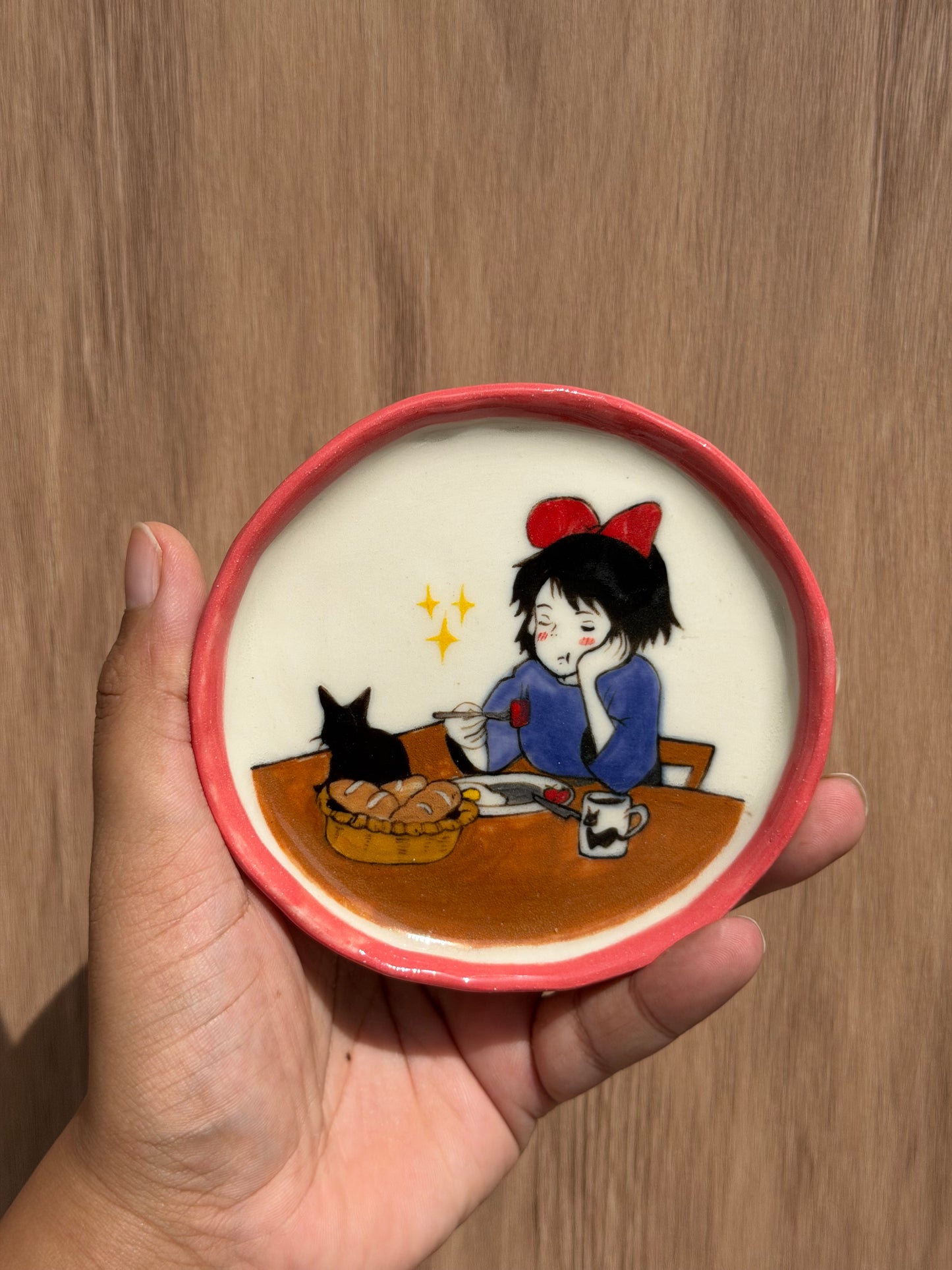 Kiki trinket tray