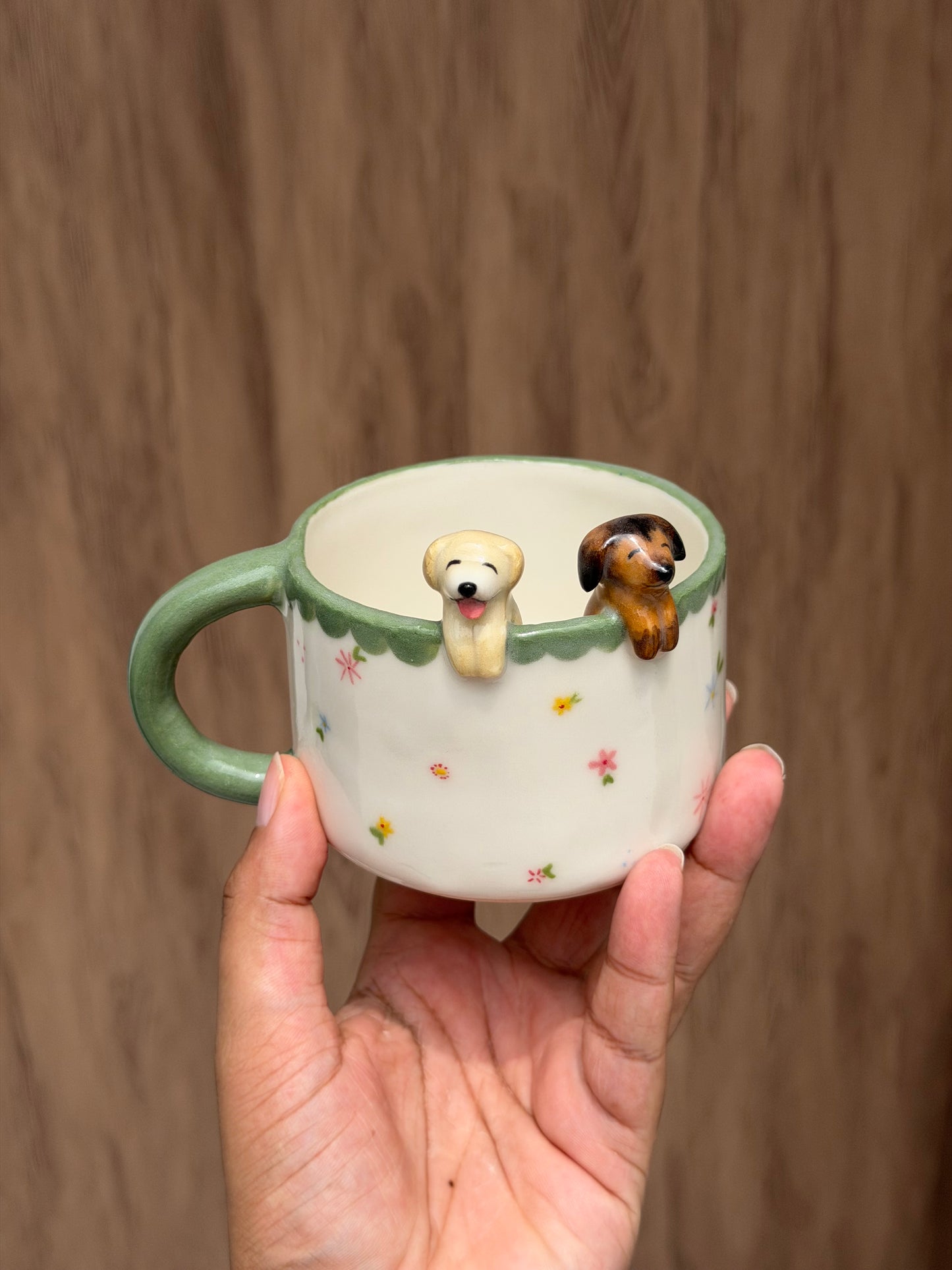 Dogs  Mug