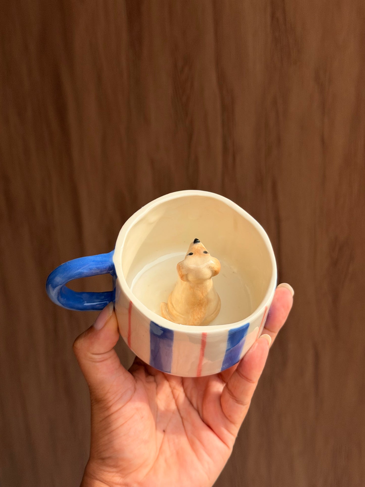 dog mug