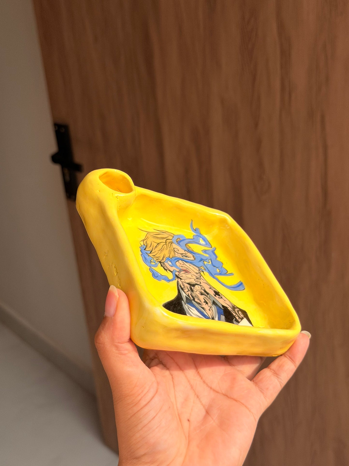 Sanji ashtray (discounted)