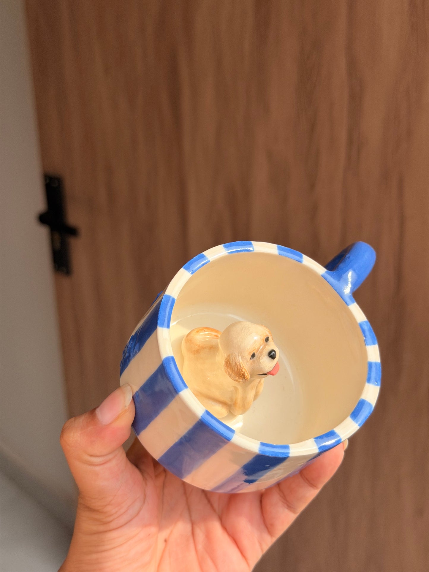 Dog mug