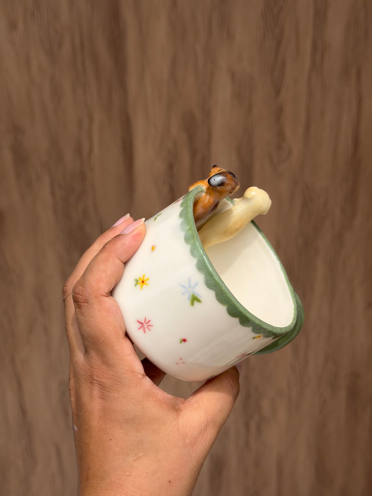 Dogs  Mug