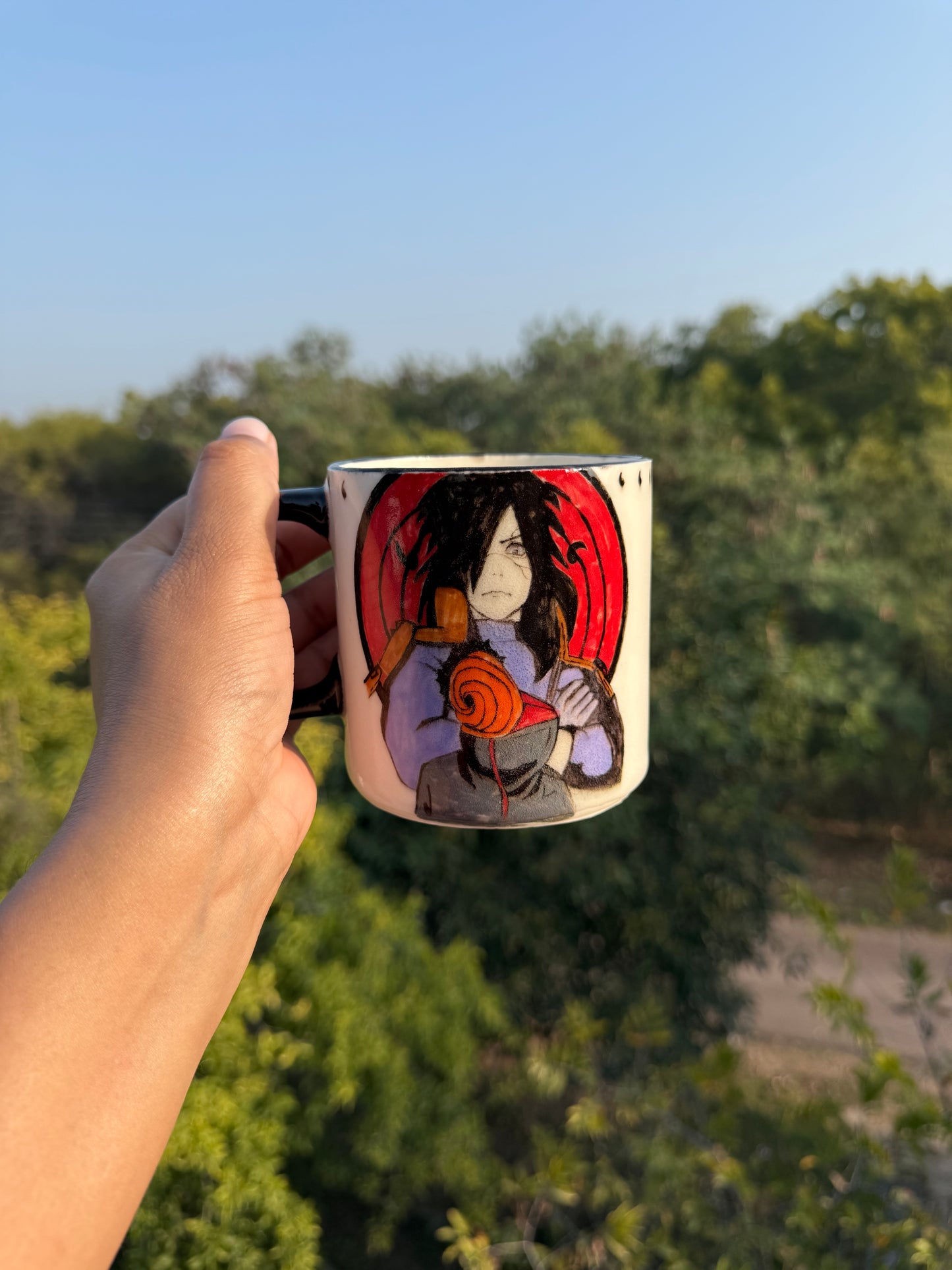 Madara mug