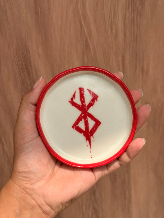 Berserk trinket tray