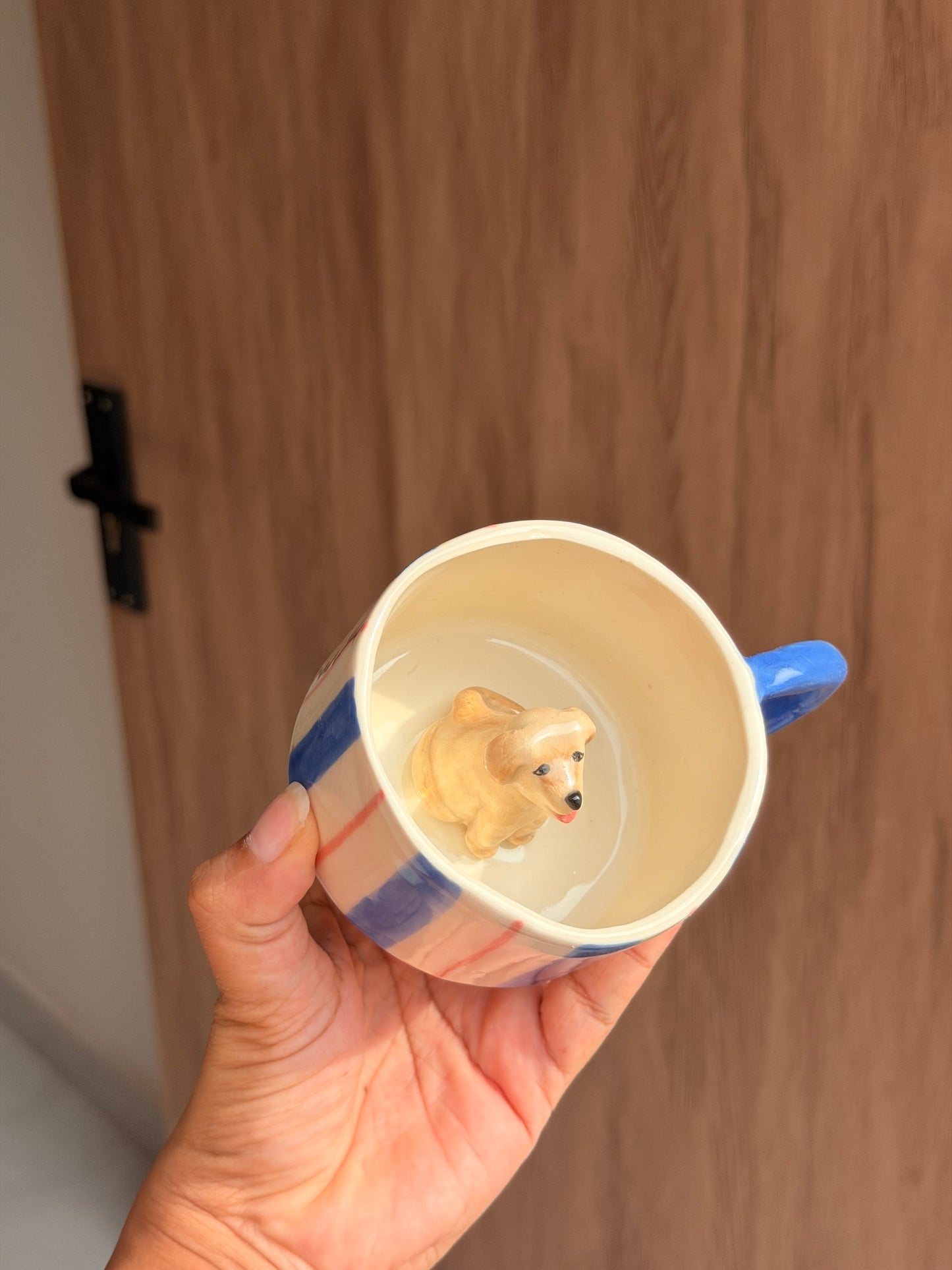 dog mug