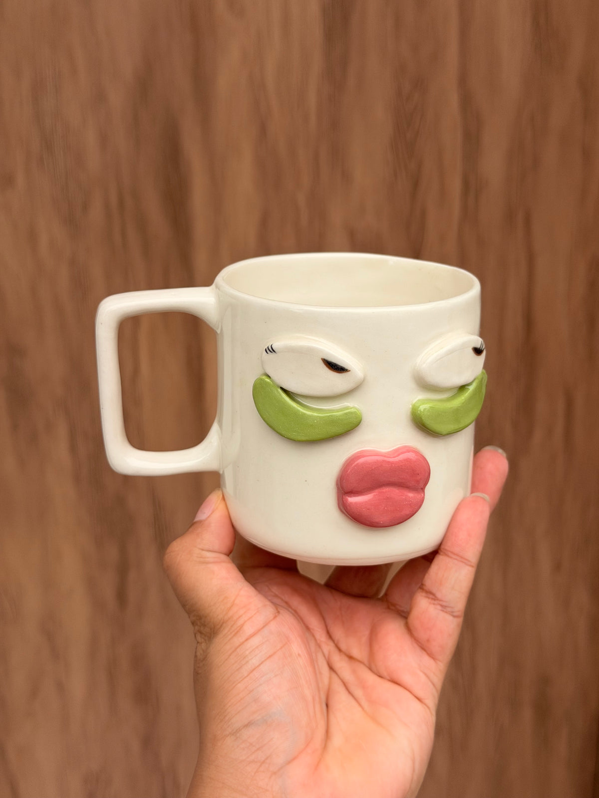 Spicy mug