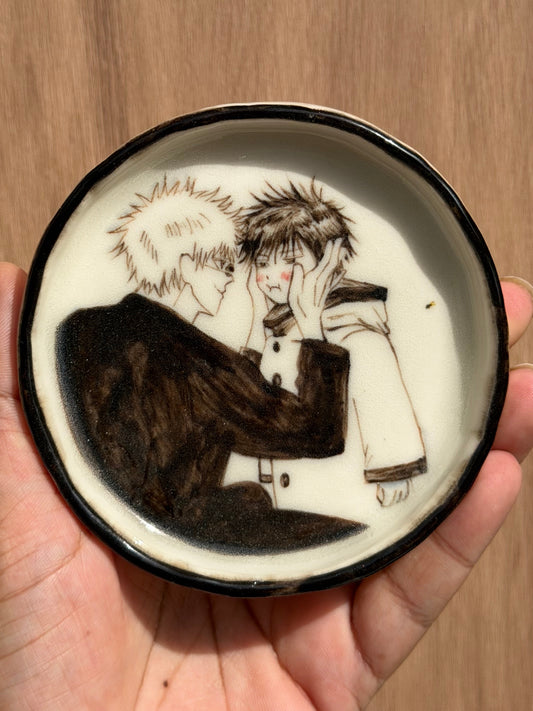 Gojo Megumi trinket tray