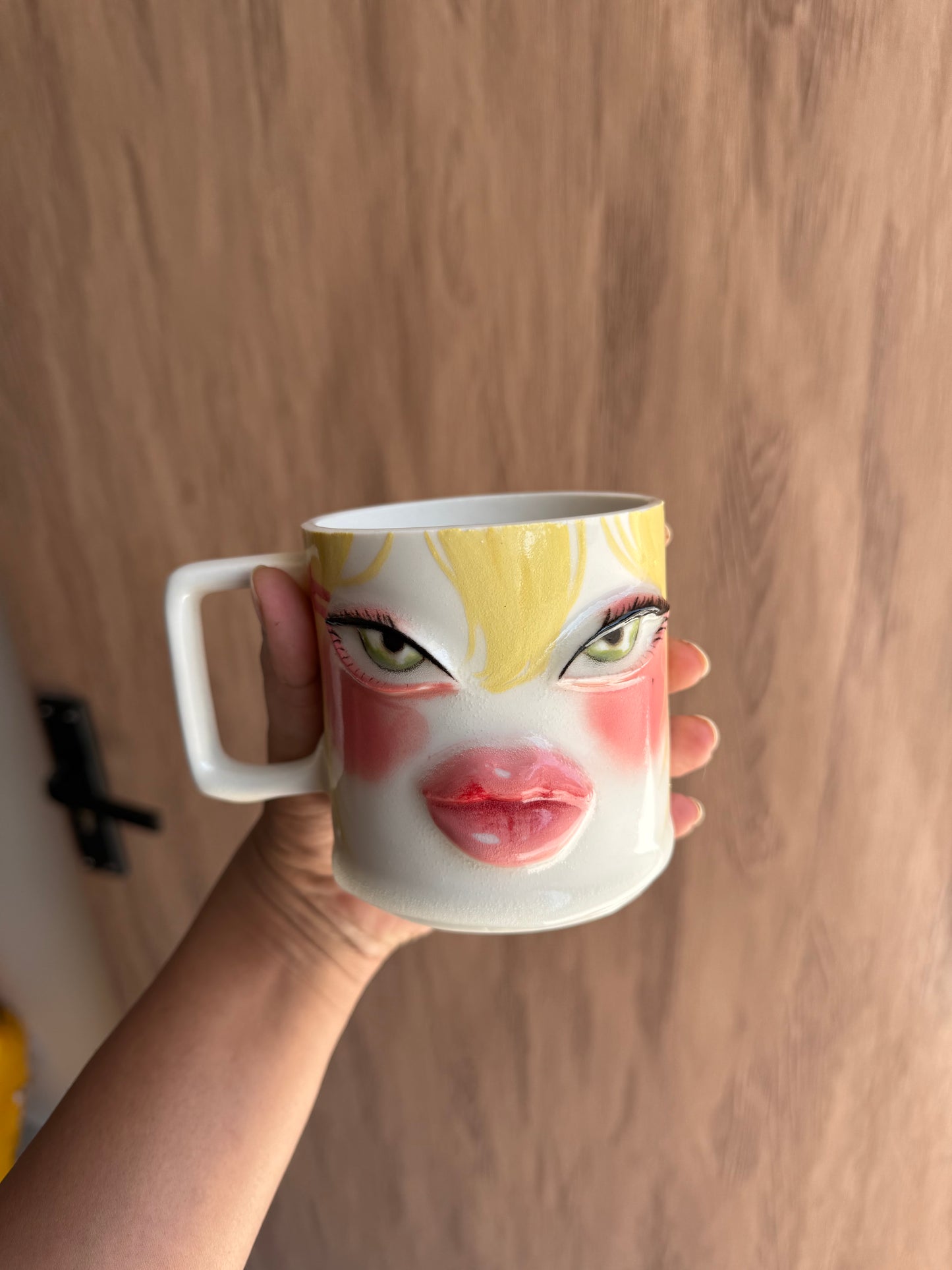 Call me Sophia mug
